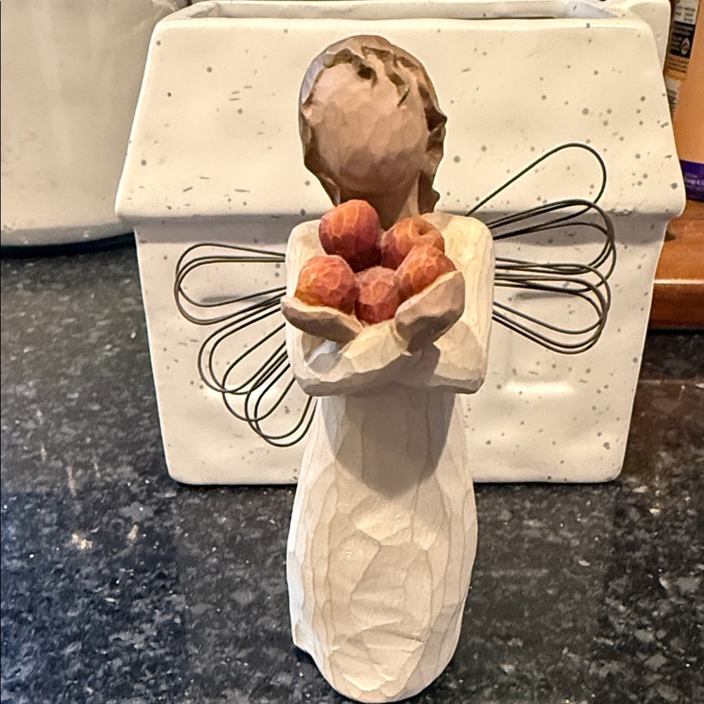 Willow Tree Angel Figurine “Good Health”